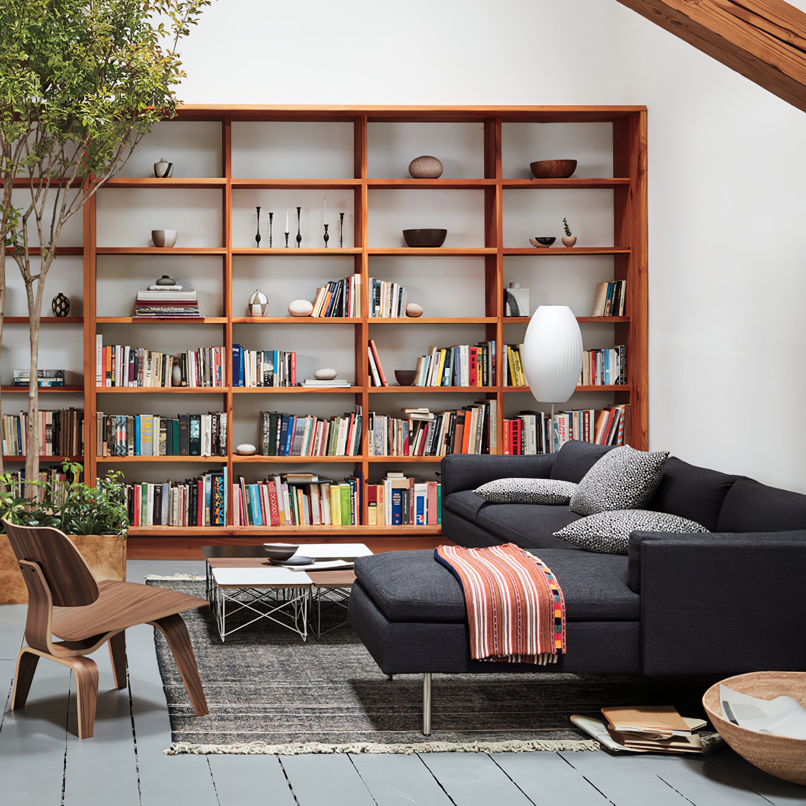 ネルソン テーブルランプ