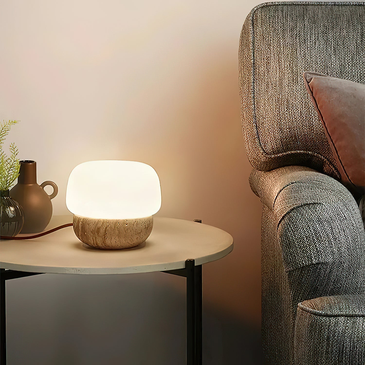 クスコ テーブルランプ