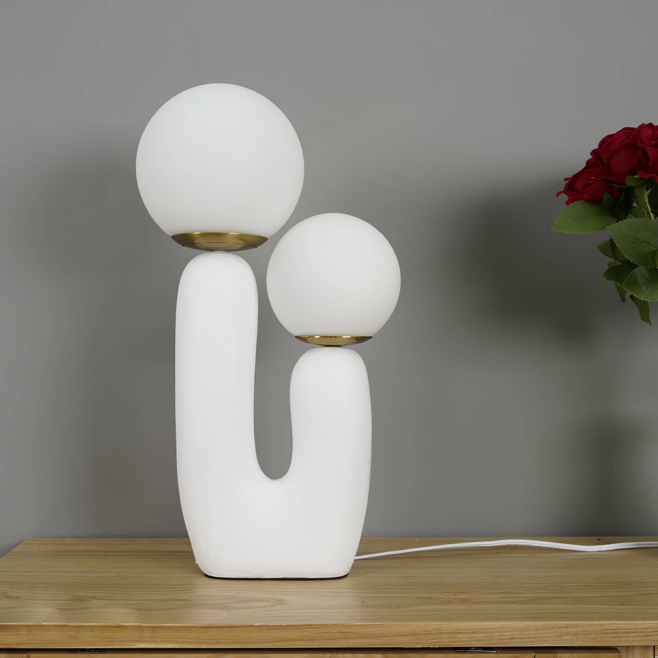 ウーラフテーブルランプ