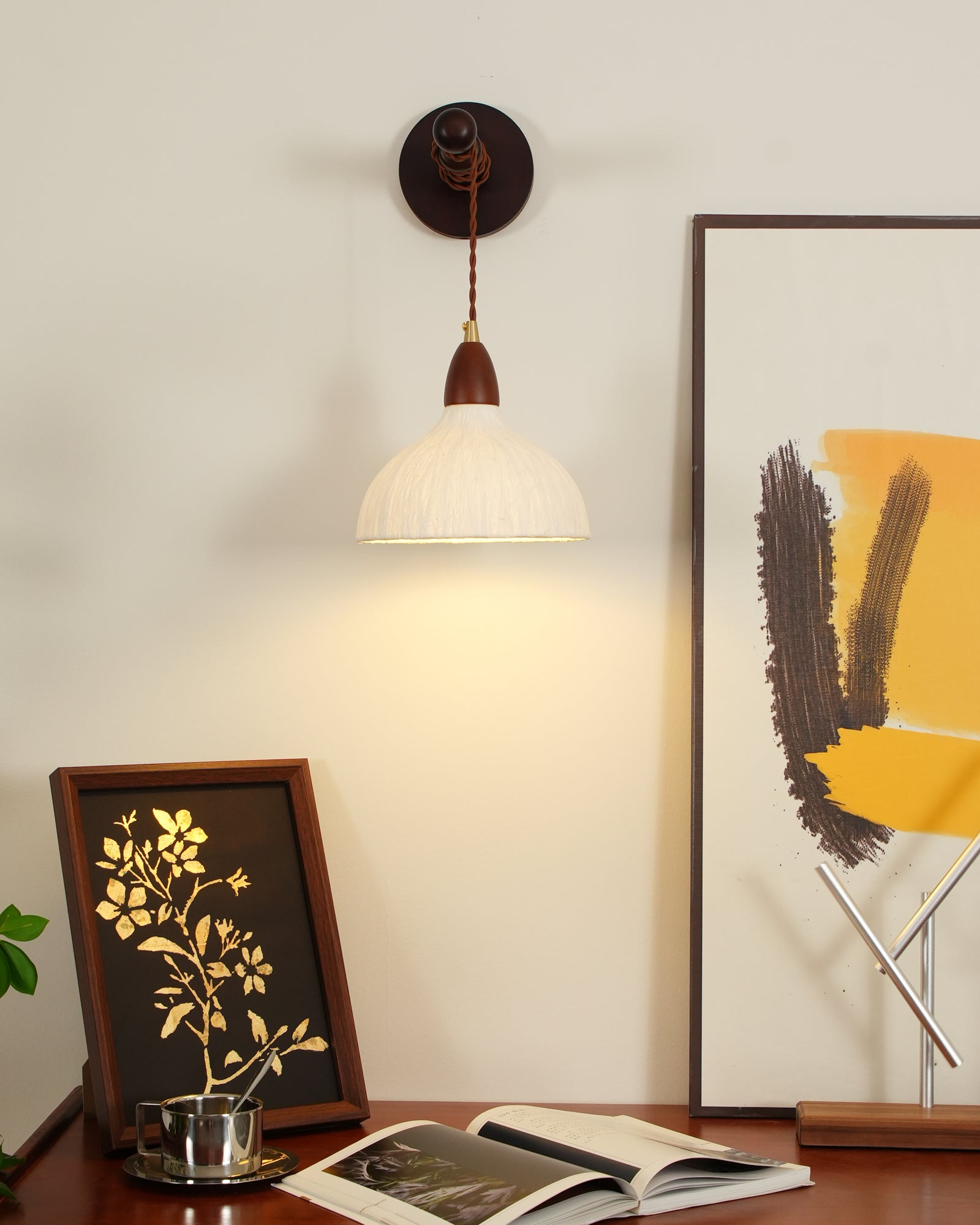 ソーレン ウォールランプ