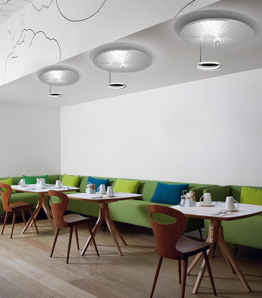 Droplet Ceiling Lamp