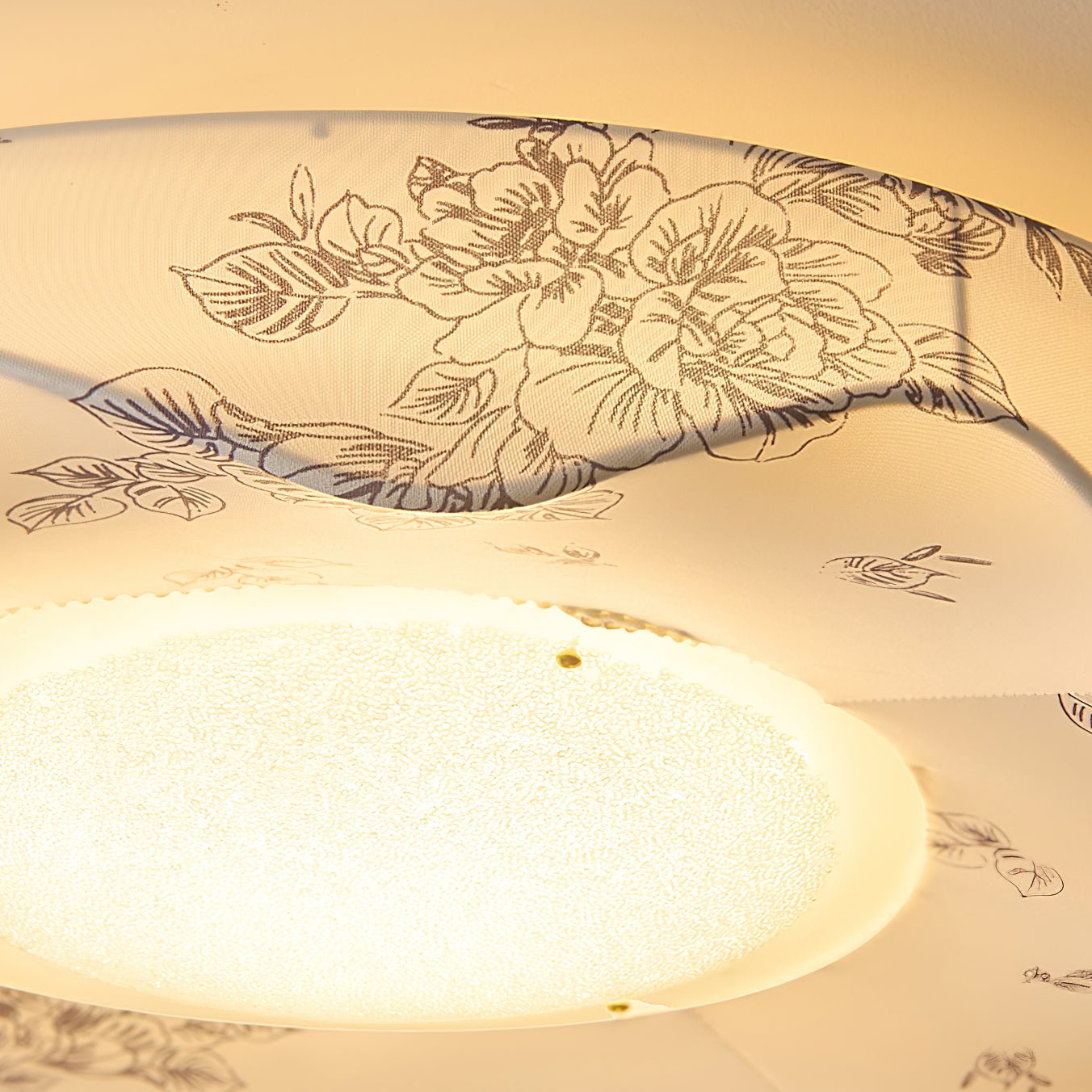 マリスカフラワーシーリングライト