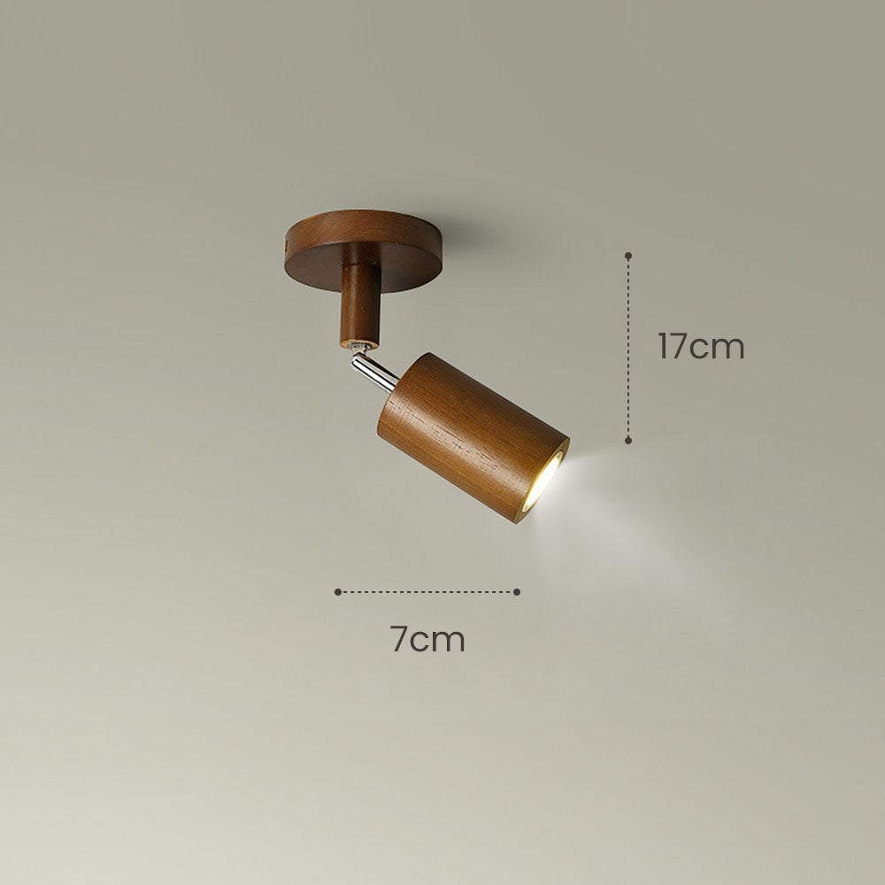 大型LEDトラック照明 廊下用トラックライト