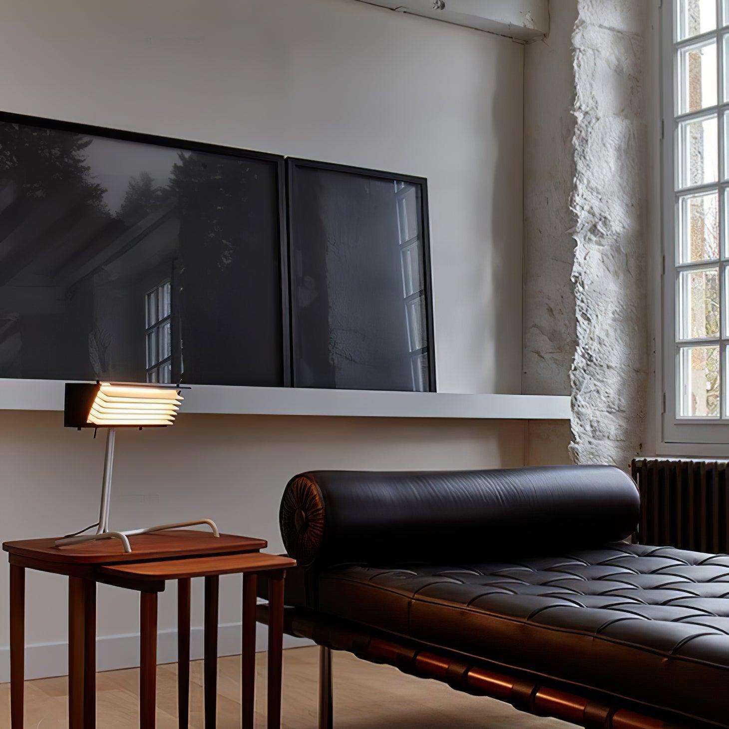 ビニーテーブルランプ