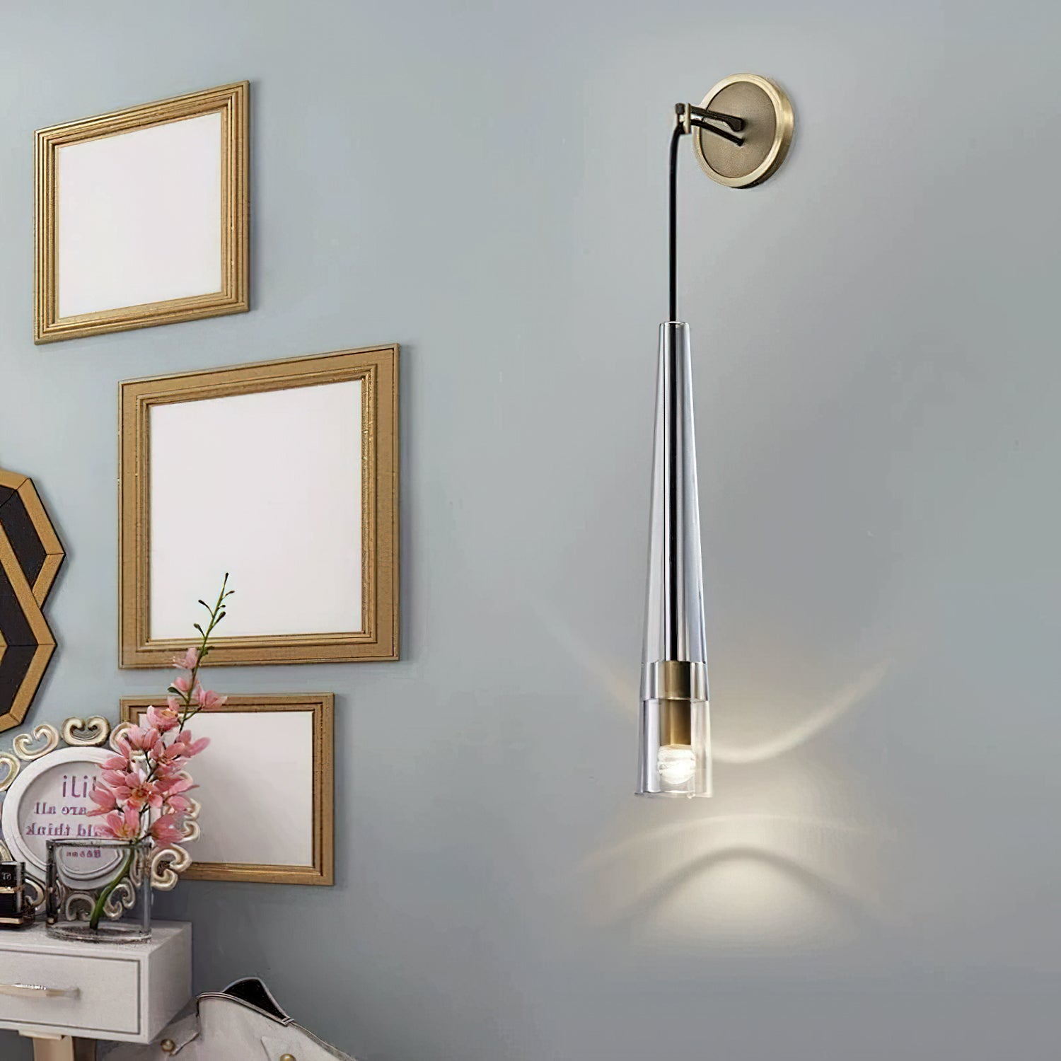 アポリネール ウォールランプ