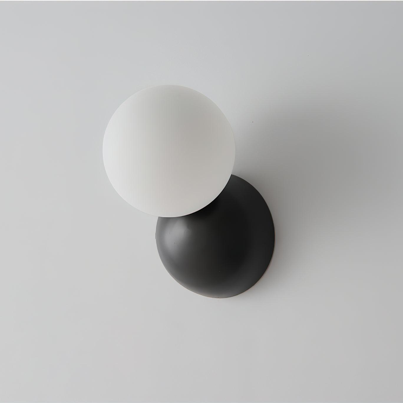 シングルグローブウォールライト