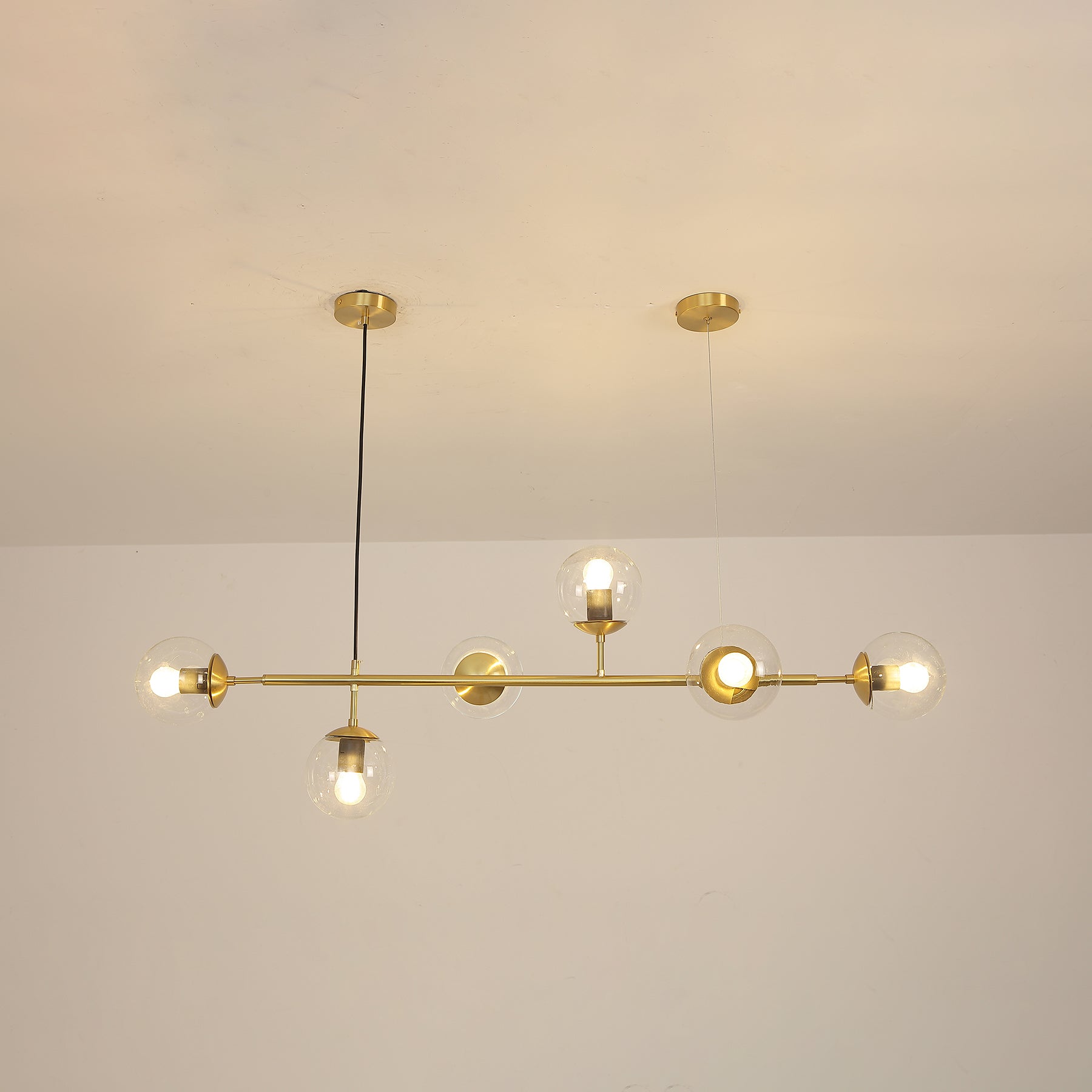 オーブシャンデリア