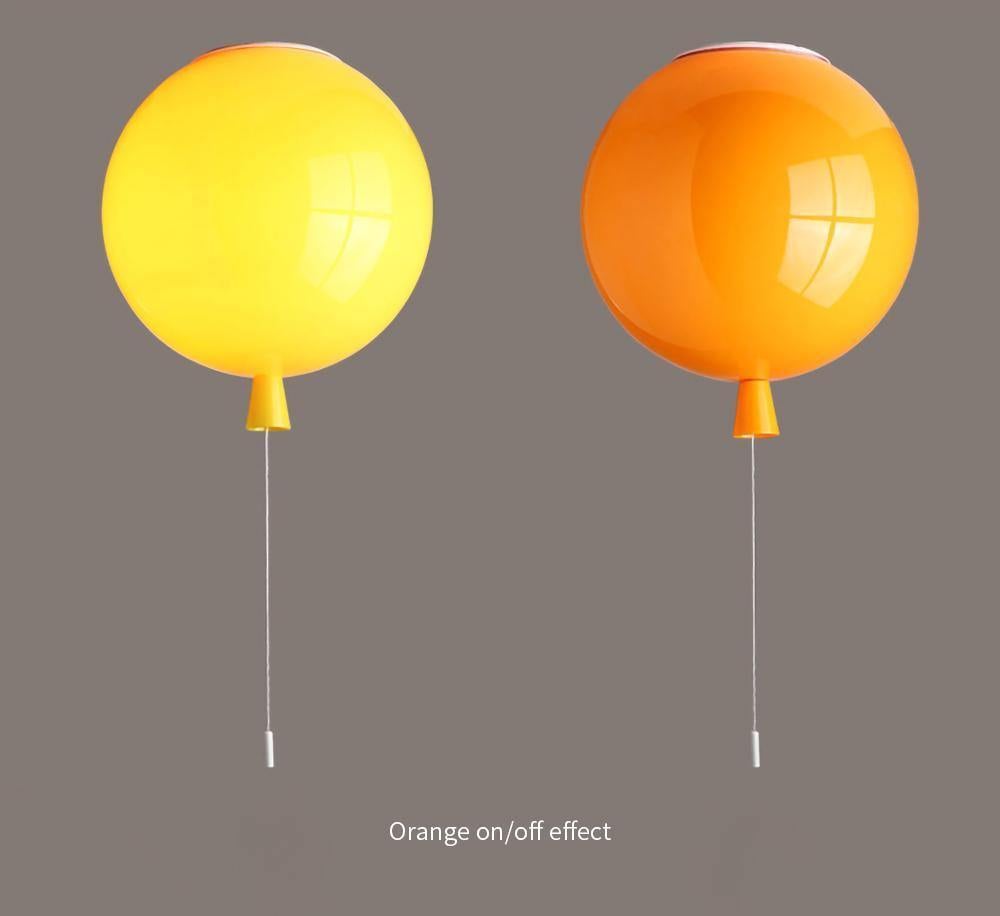 Memory Ceiling Light