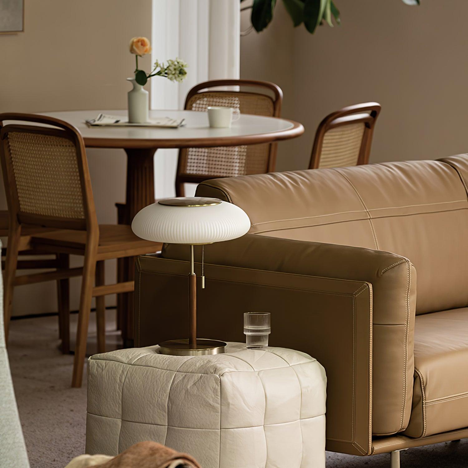 松茸テーブルランプ