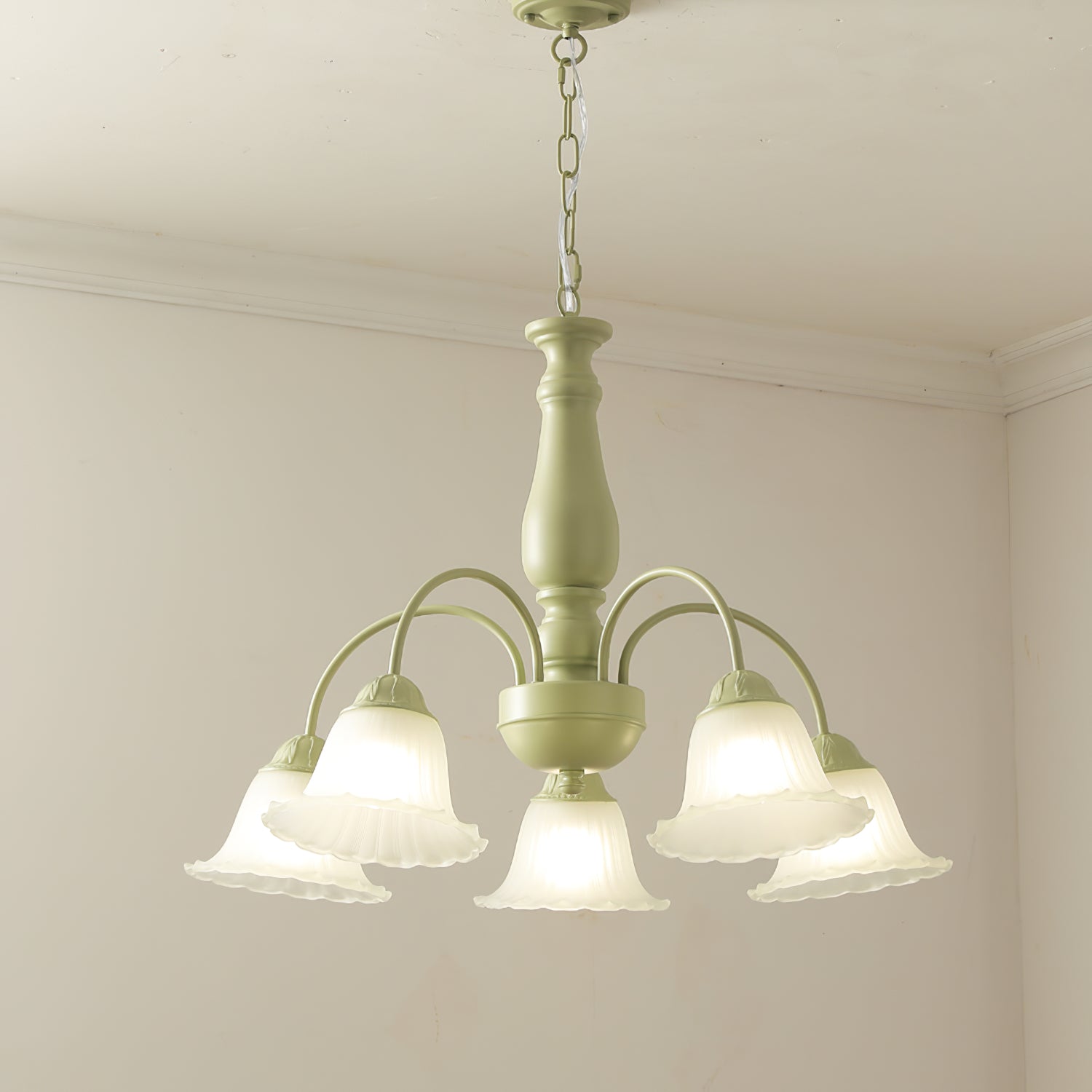 カメリアシャンデリア