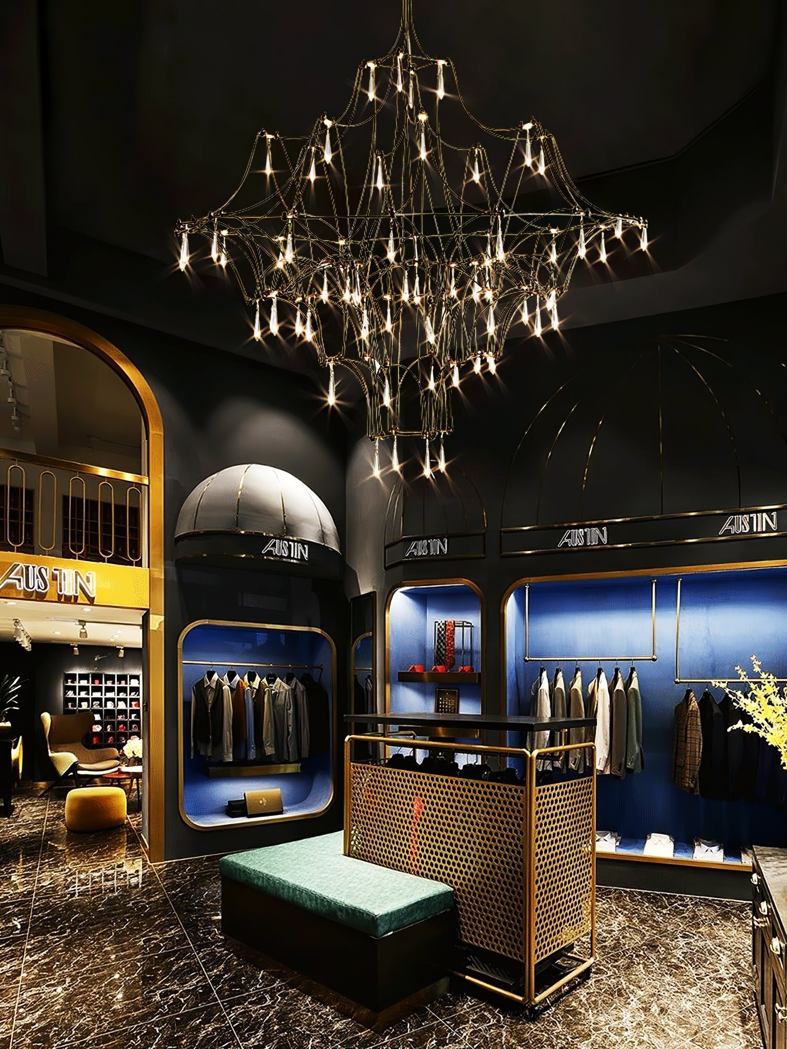 ミラ・シャンデリア