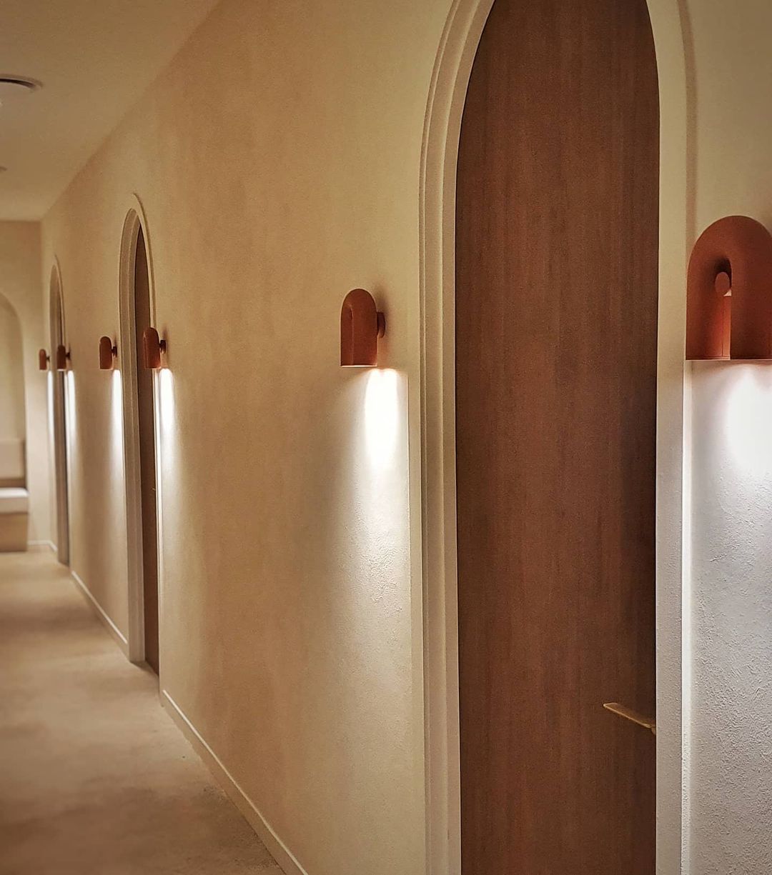 サーカスウォールランプ