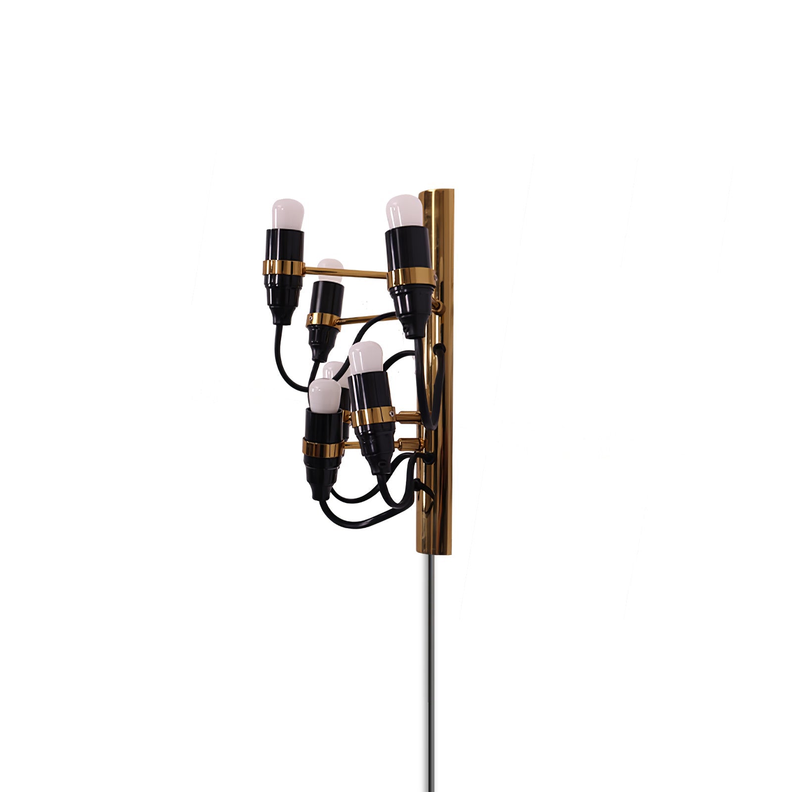 フルーツプラグインウォールランプ