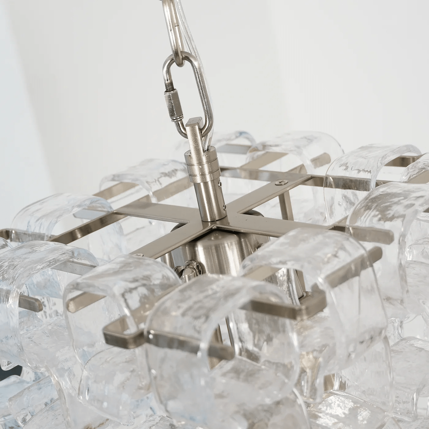 Poliarte Interlocking Chandelier