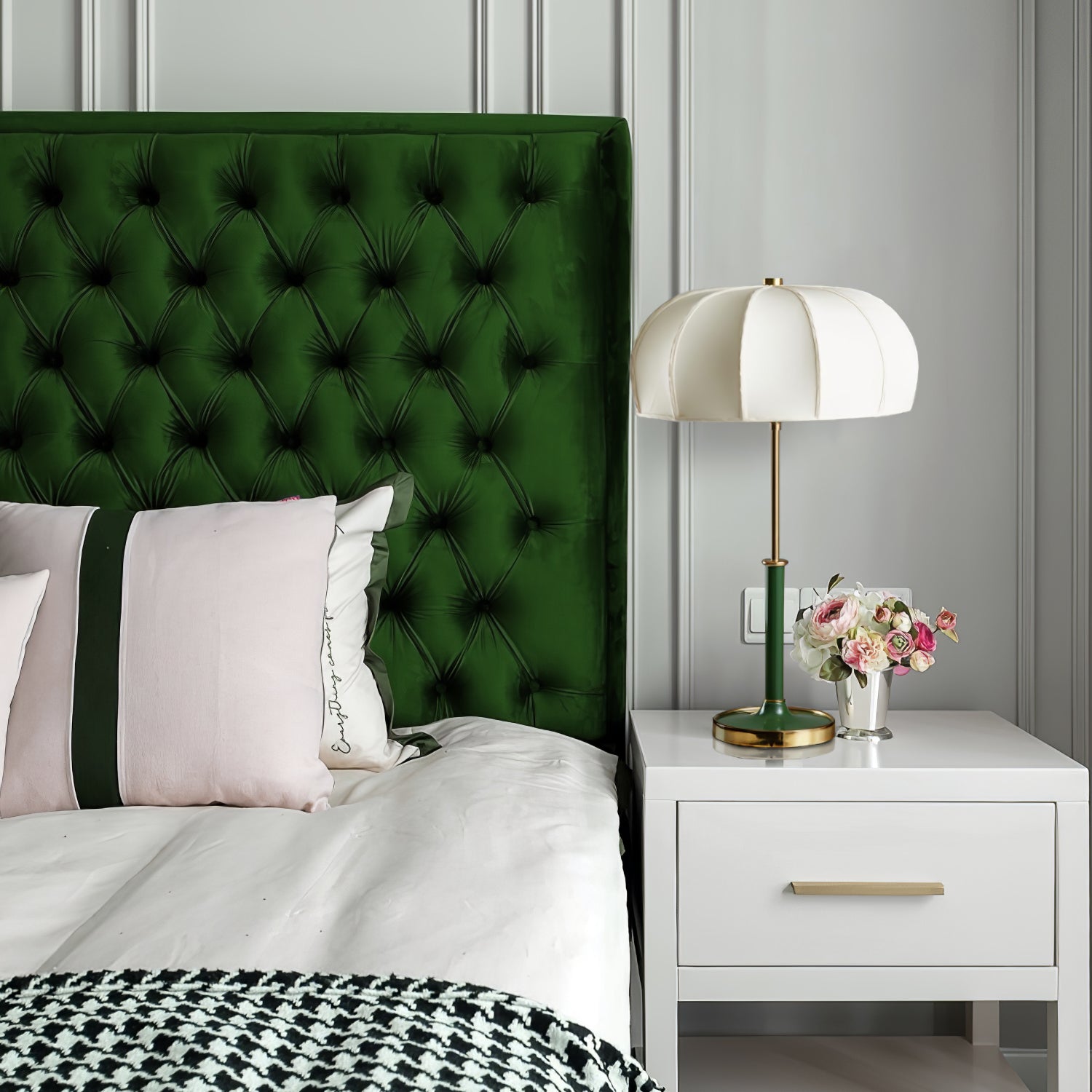 パラシュート テーブルランプ