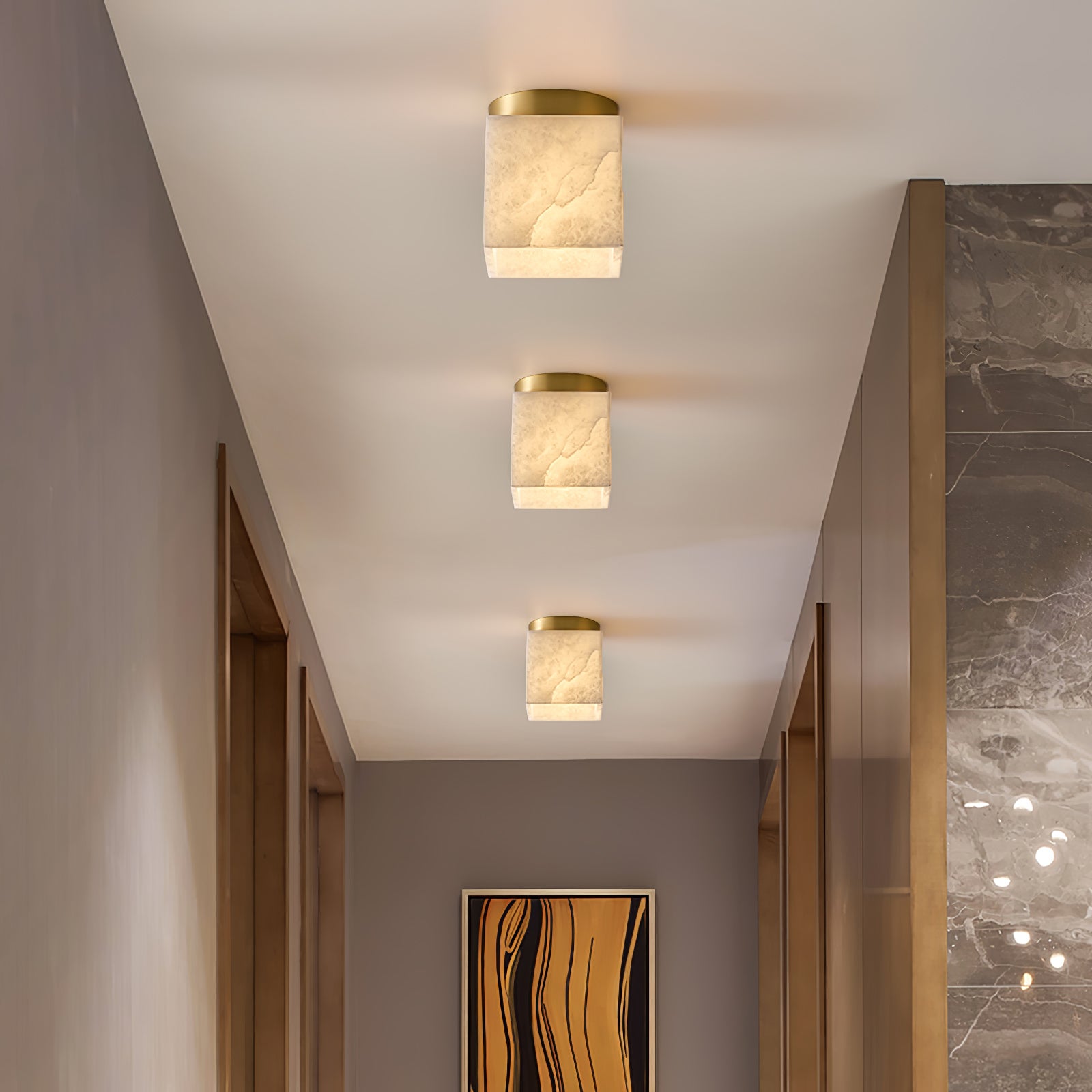 ハドソンバレーシーリングランプ