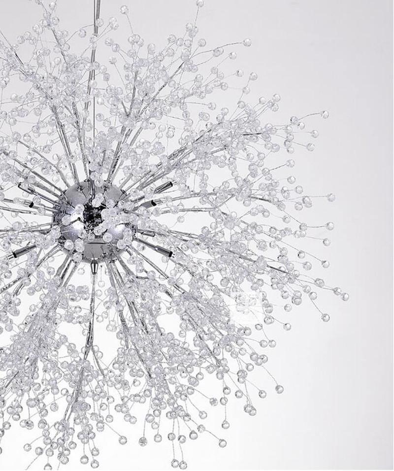 Vikaey Dandelion Chandelier