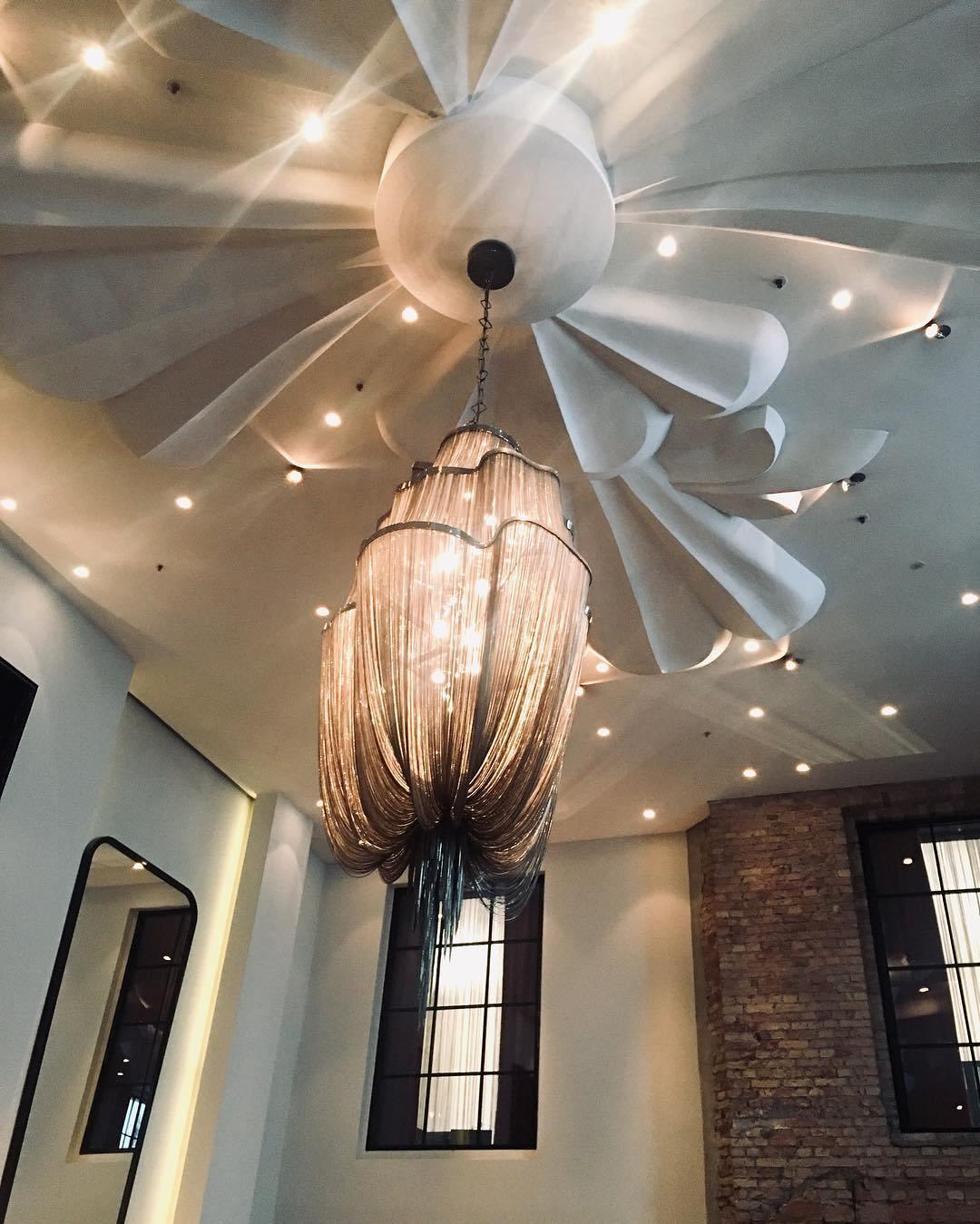 アトランティスシャンデリア