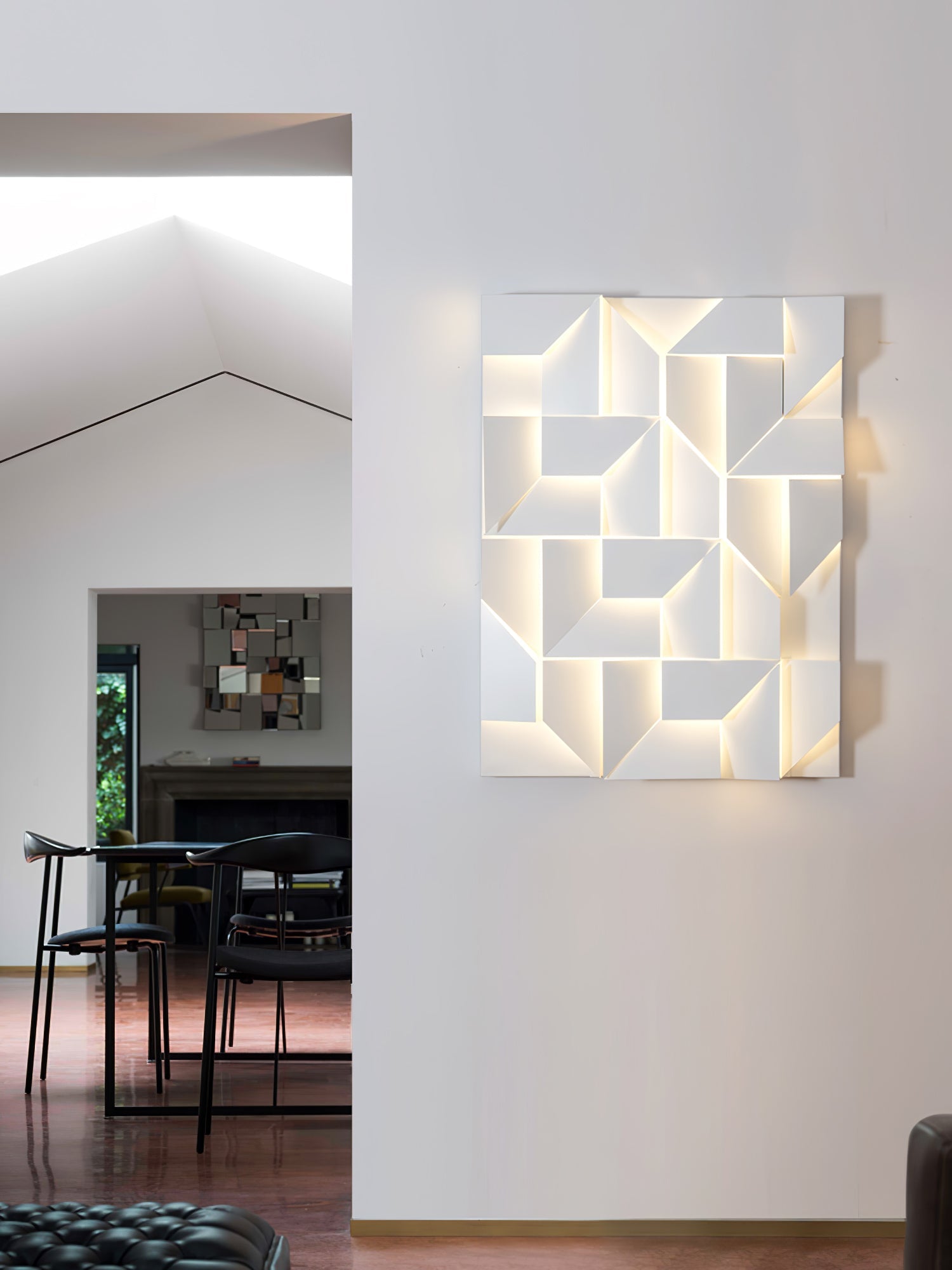 Shadows 充電式グランド燭台