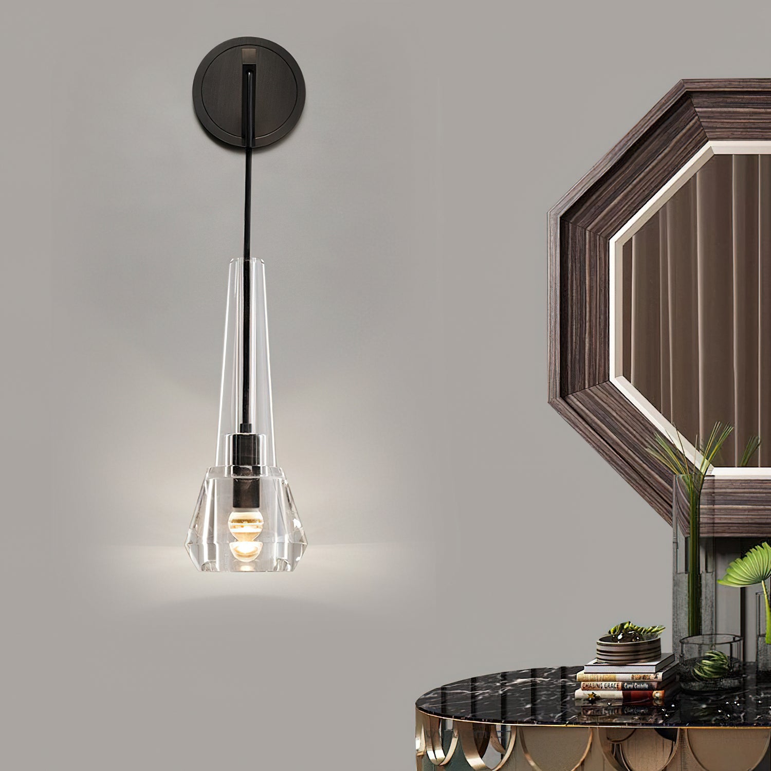 Chamonix Wall Lamp