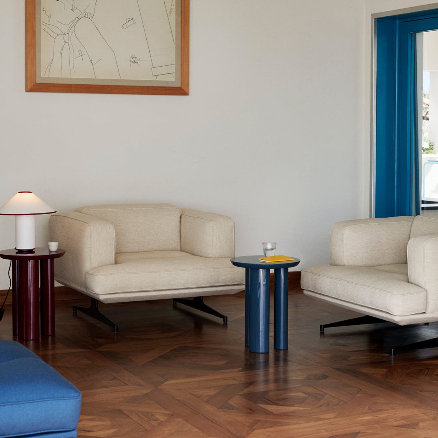 フレイ テーブルランプ