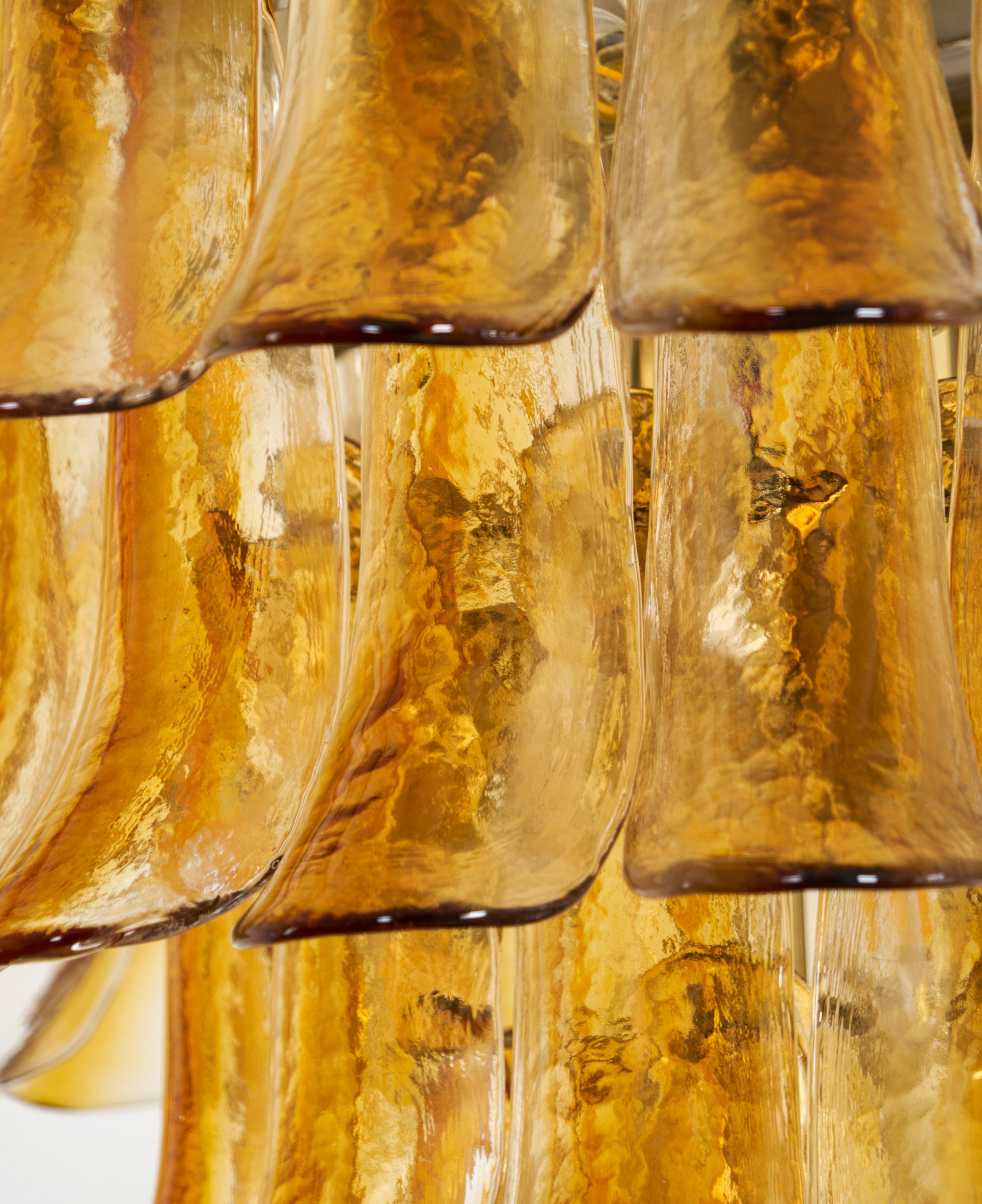 ムラーノシャンデリア