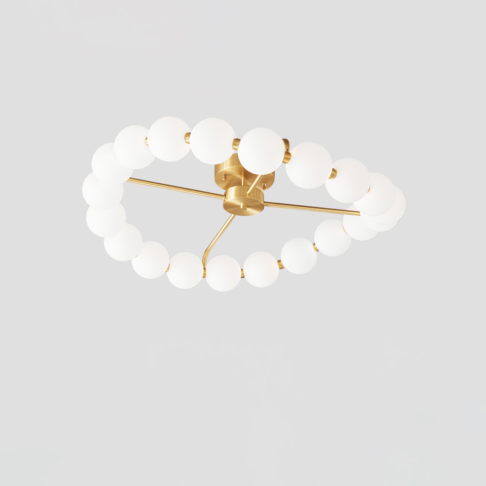 パール ラウンド シーリング ライト