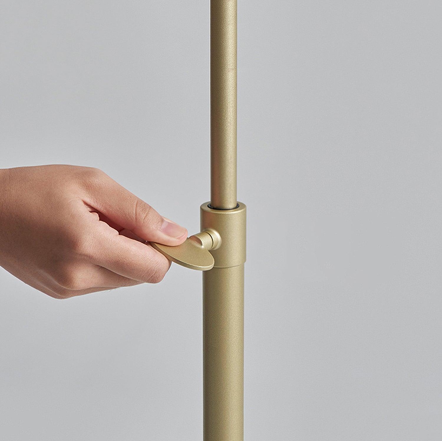 ミストLEDテーブルランプ