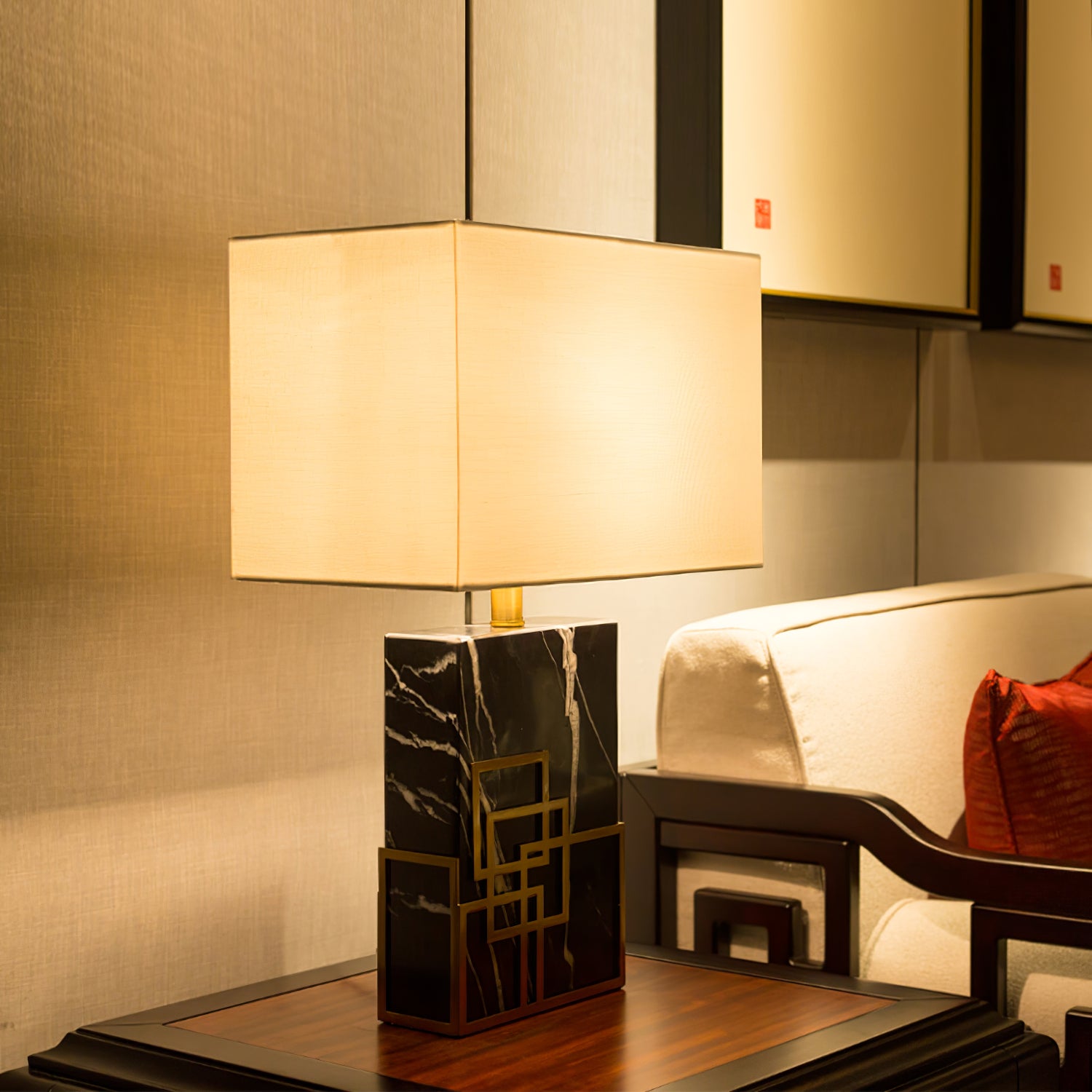 ロイデン テーブルランプ