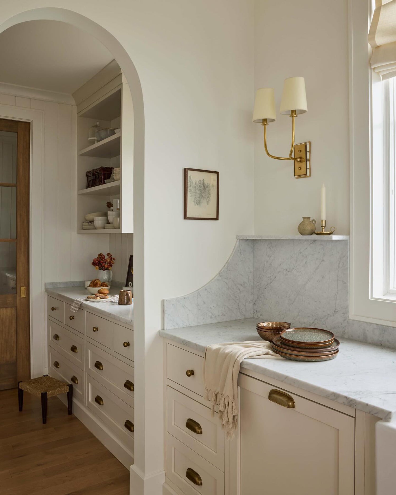 タヴェルニエ ウォールランプ