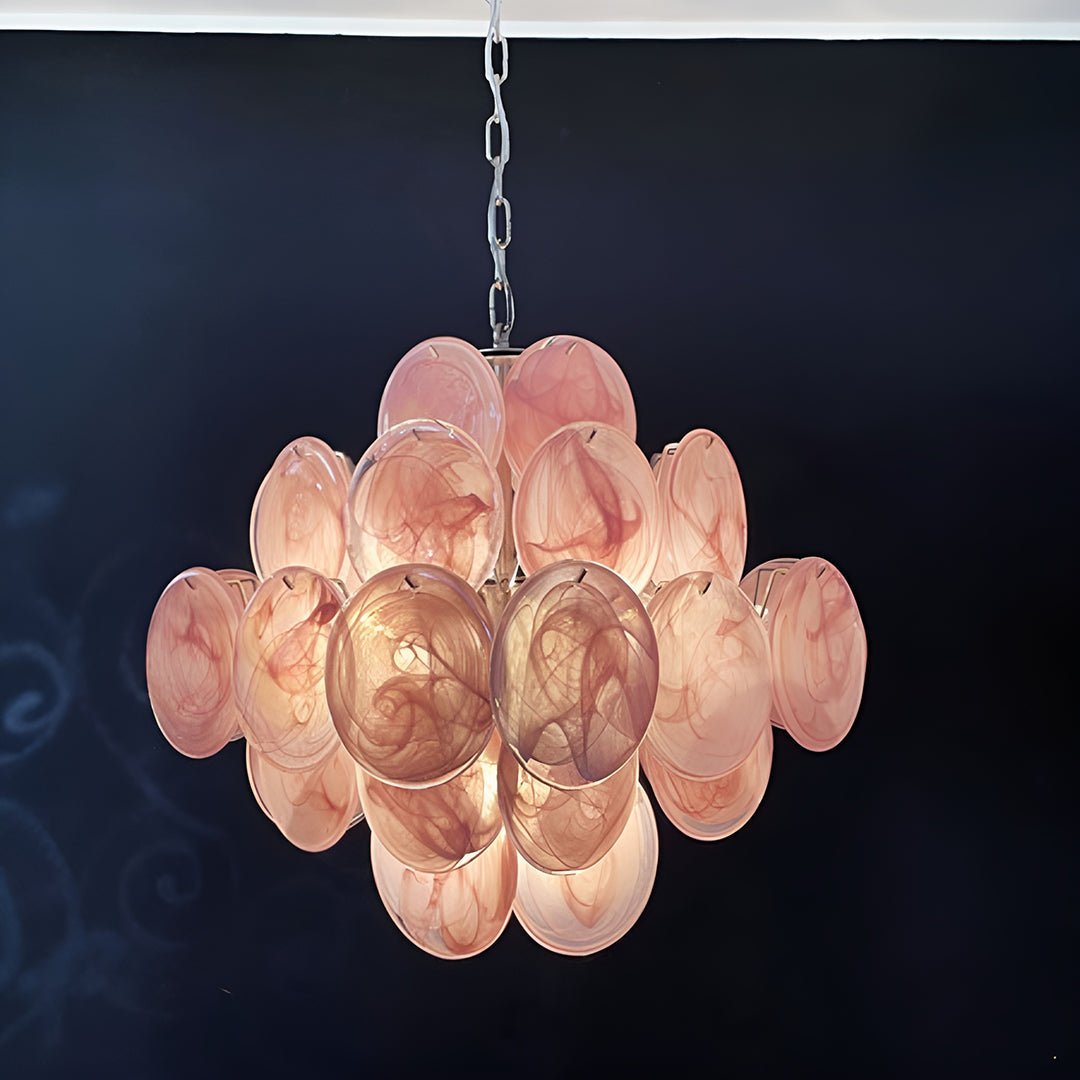 Aurelia Rainbow Chandelier