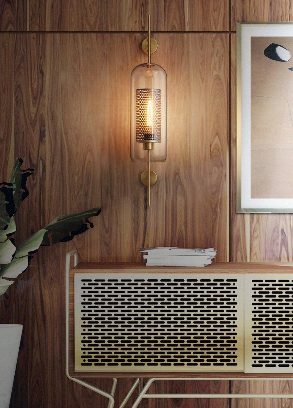 チズウィックガラスウォールライト