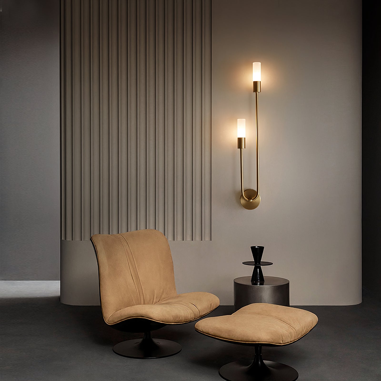 Renwil Double Wall Lamp