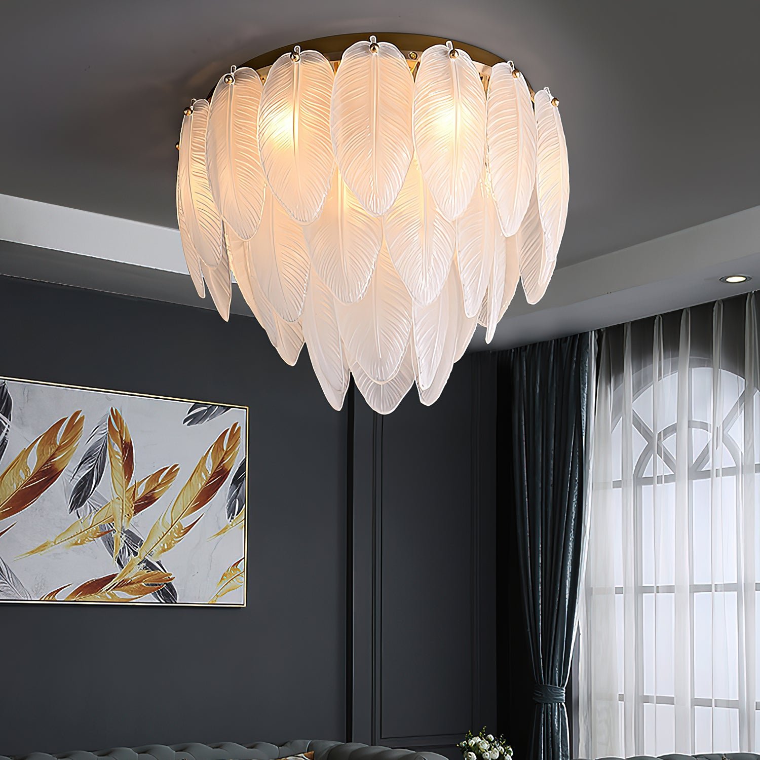 Eugenia Ceiling Light