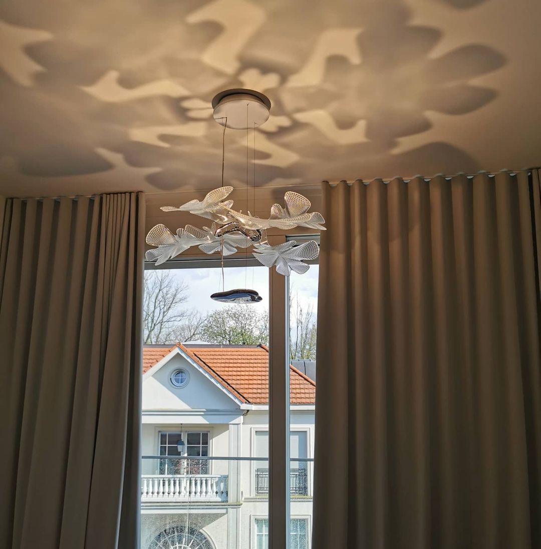 クロロフィリアサスペンションライト