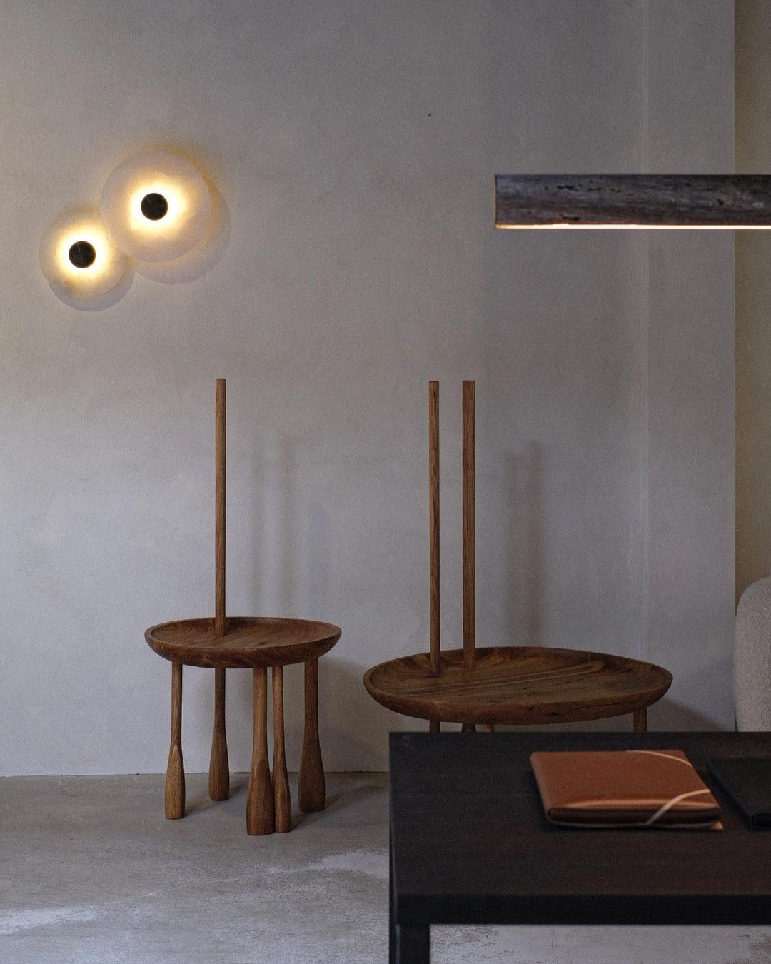 アラバスタープレーンズウォールランプ