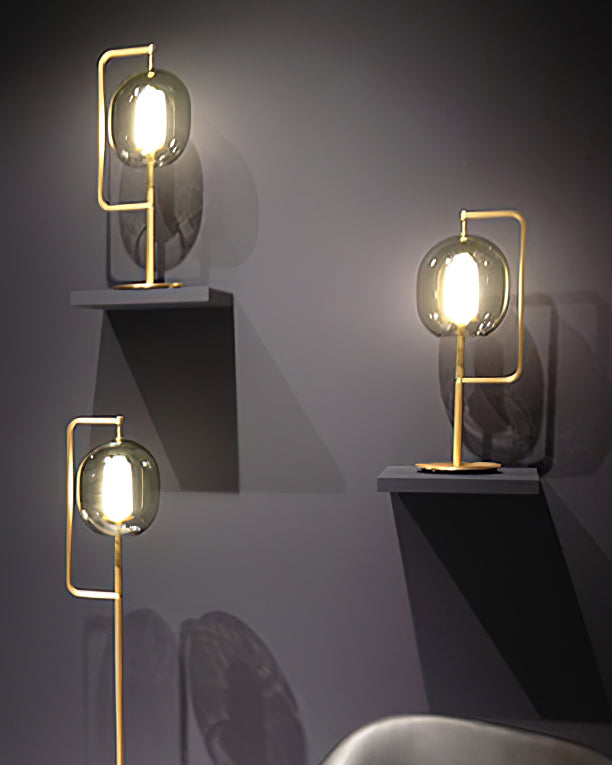 ゴールデンアイ テーブルランプ