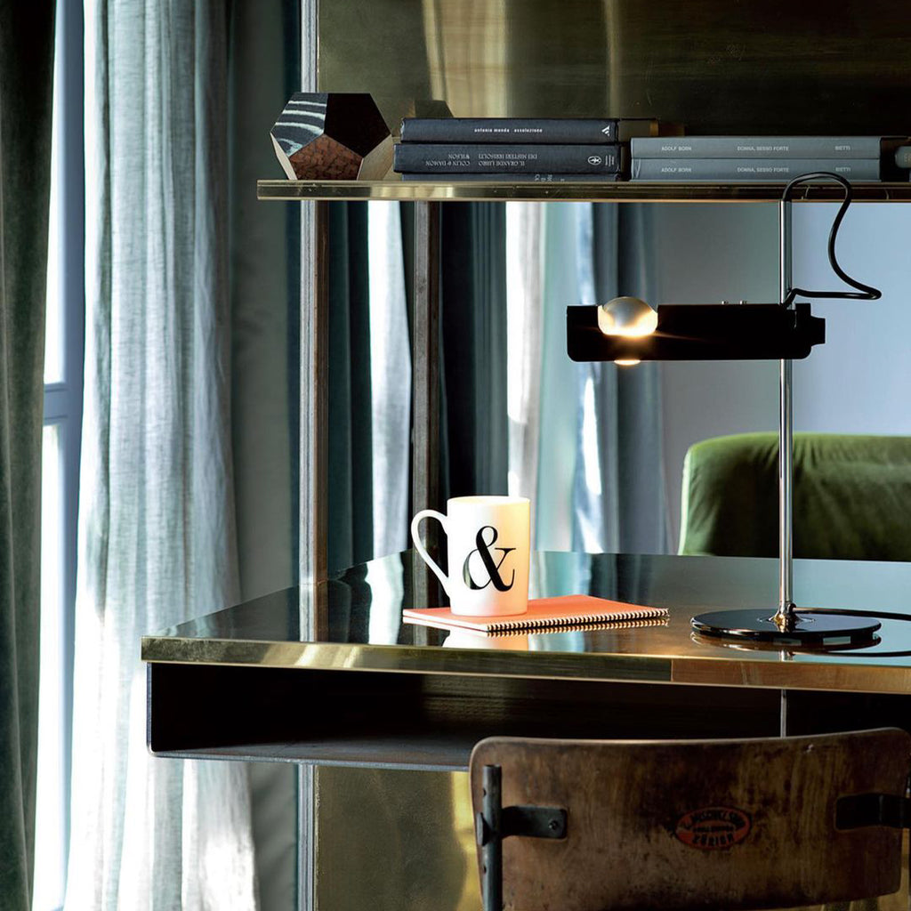 スパイダーテーブルランプ