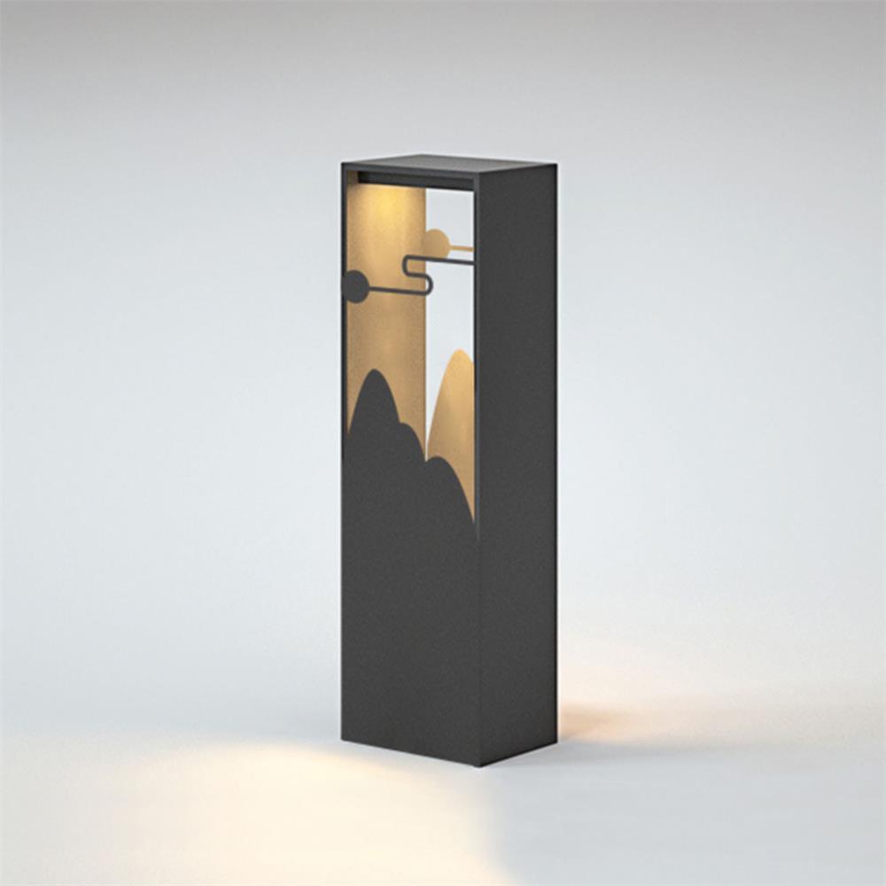 Linkmoon ソーラーアウトドアライト