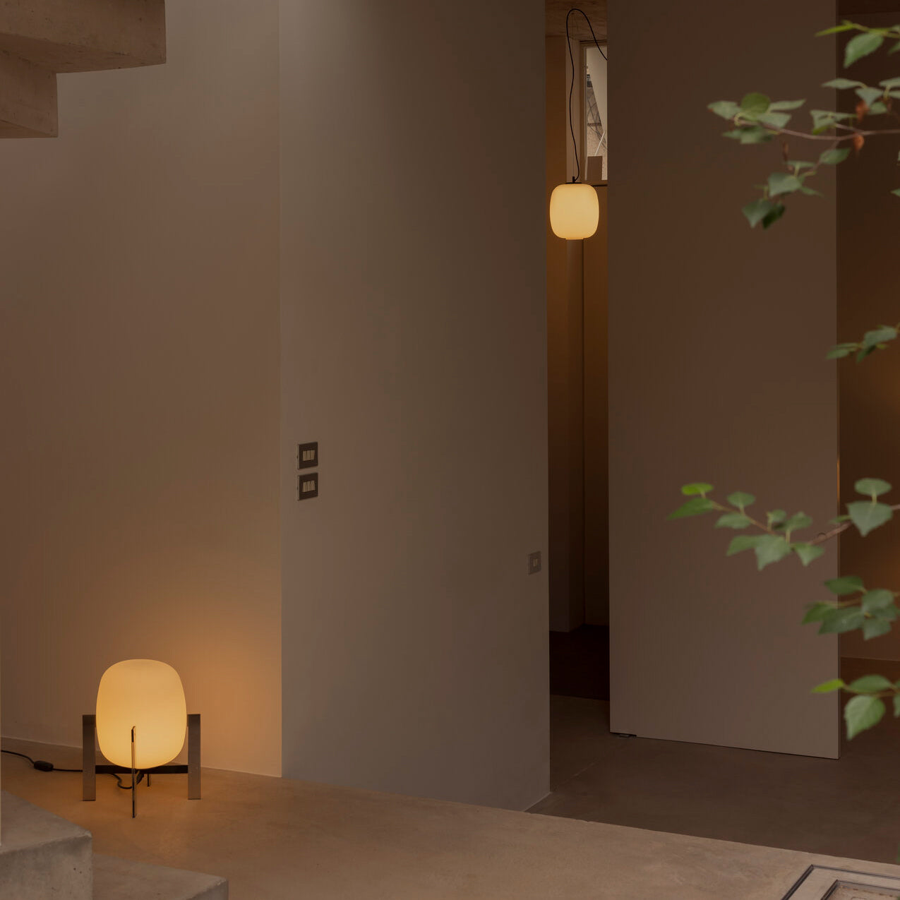 ポータブルランタンテーブルランプ