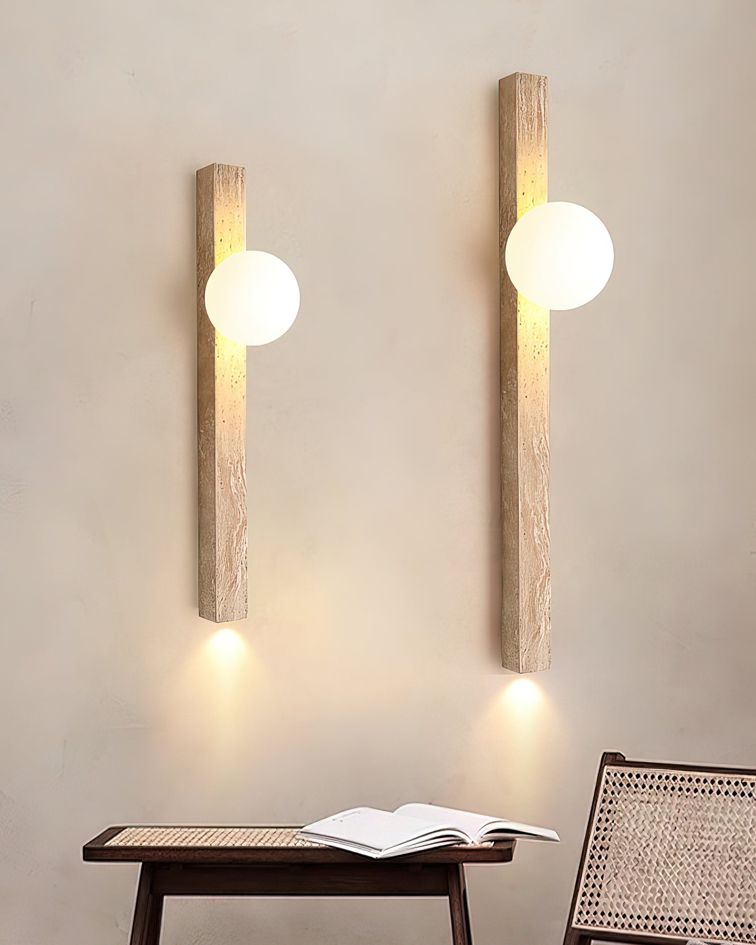 Malta wall lamp