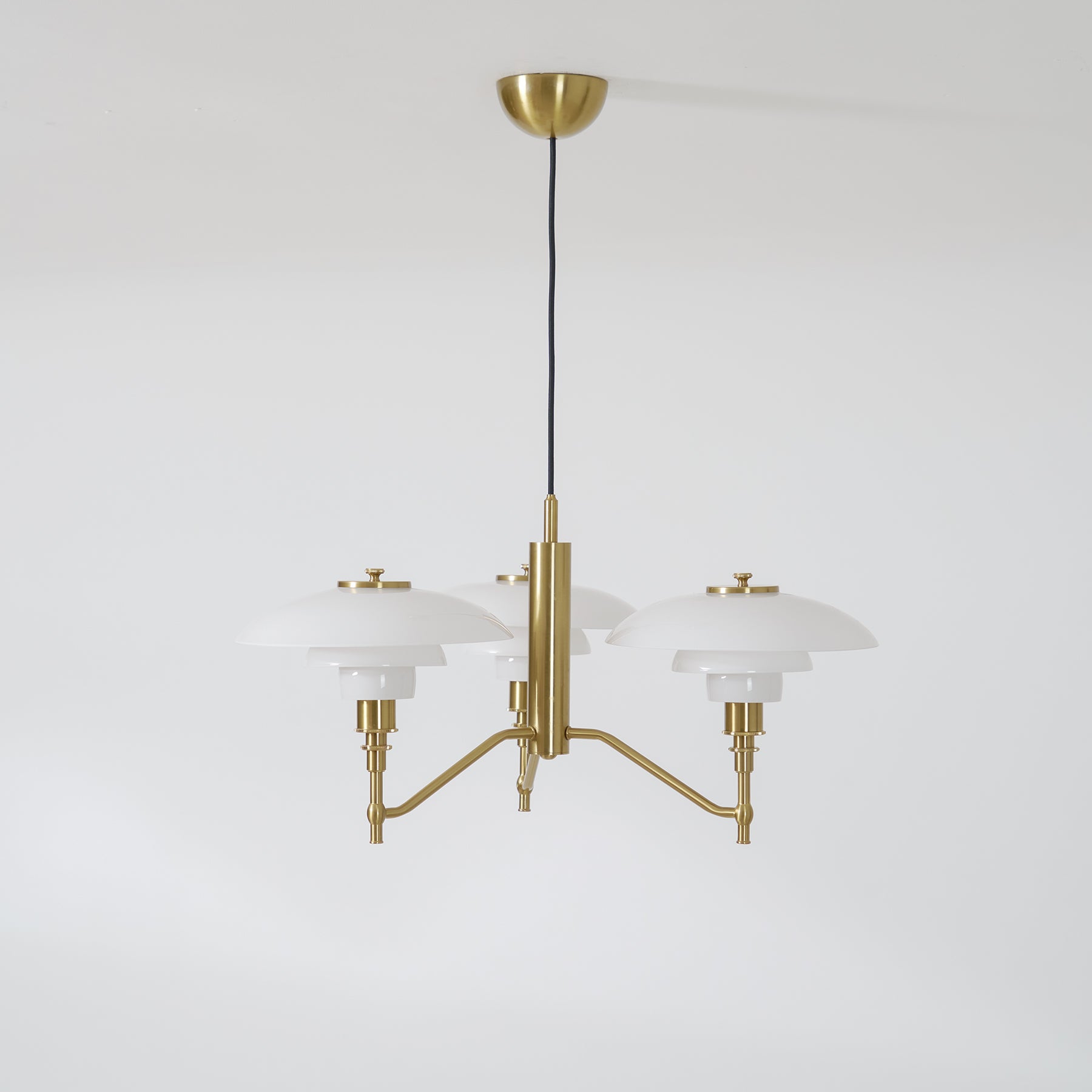 Reflective Chandeliers