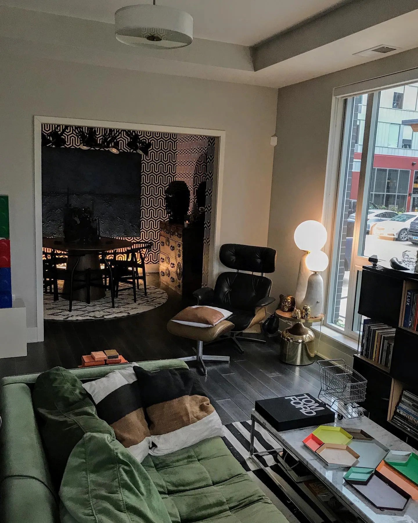 Oo Ceramics Table Lamp