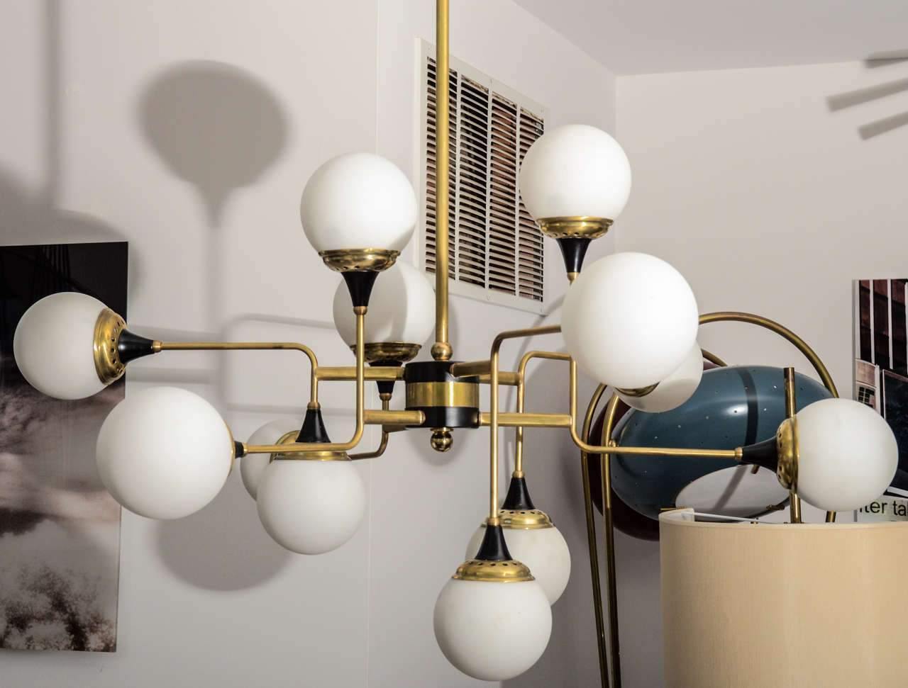 スティルノヴォのシャンデリア