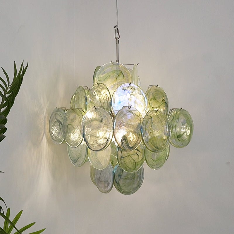 Aurelia Rainbow Chandelier