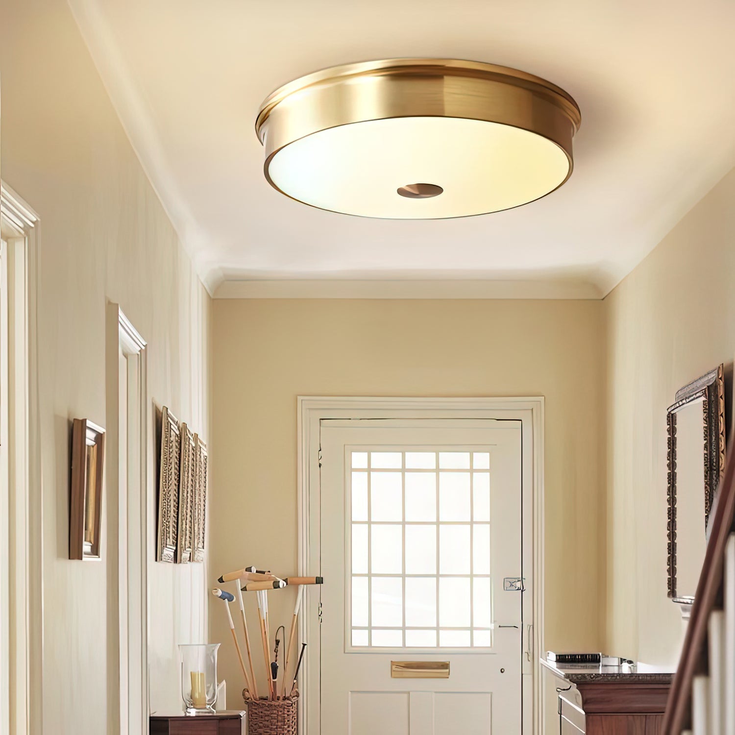 フロイドシーリングランプ