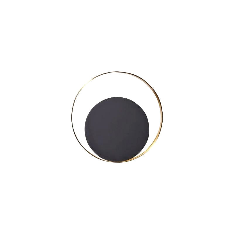 Circle Wall Lamp