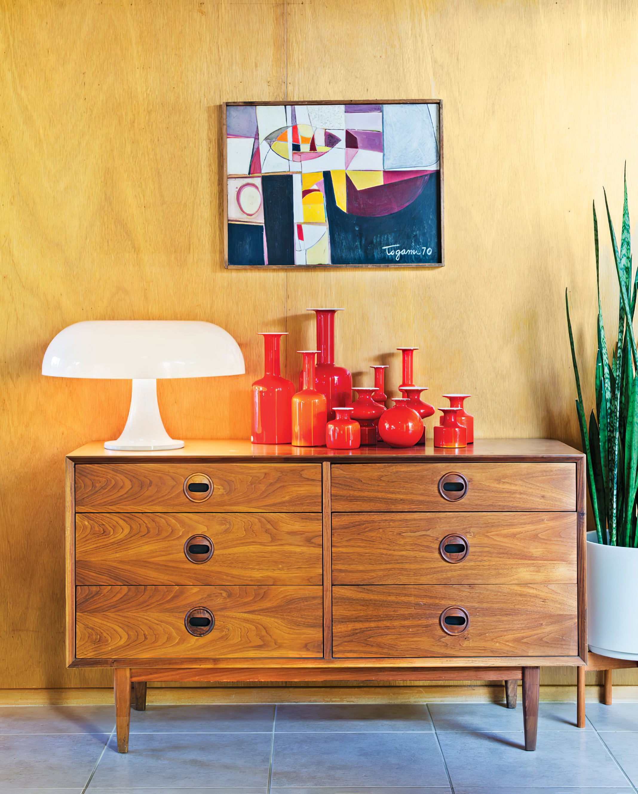 ネッソ テーブルランプ