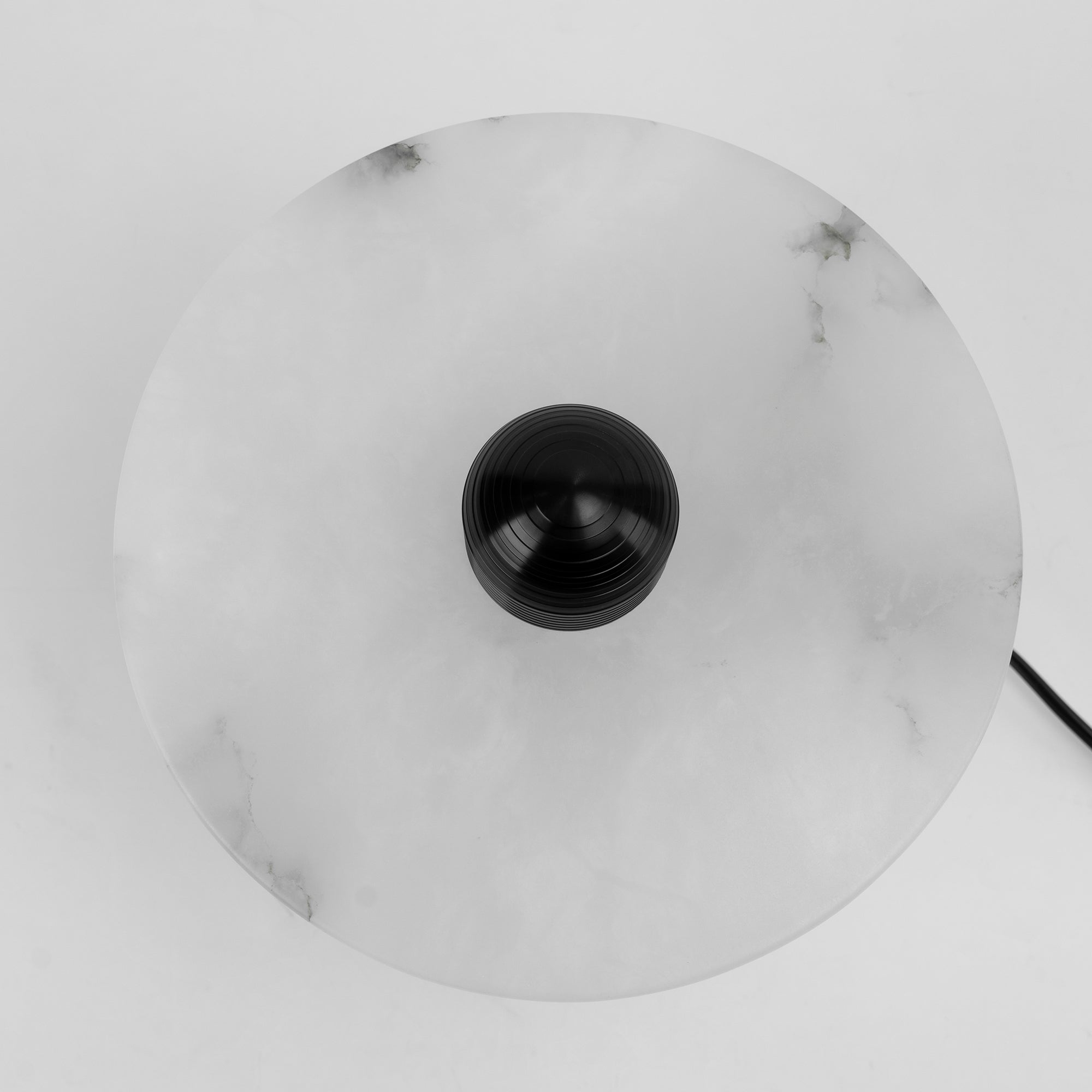 Alabaster Planes Table Lamp