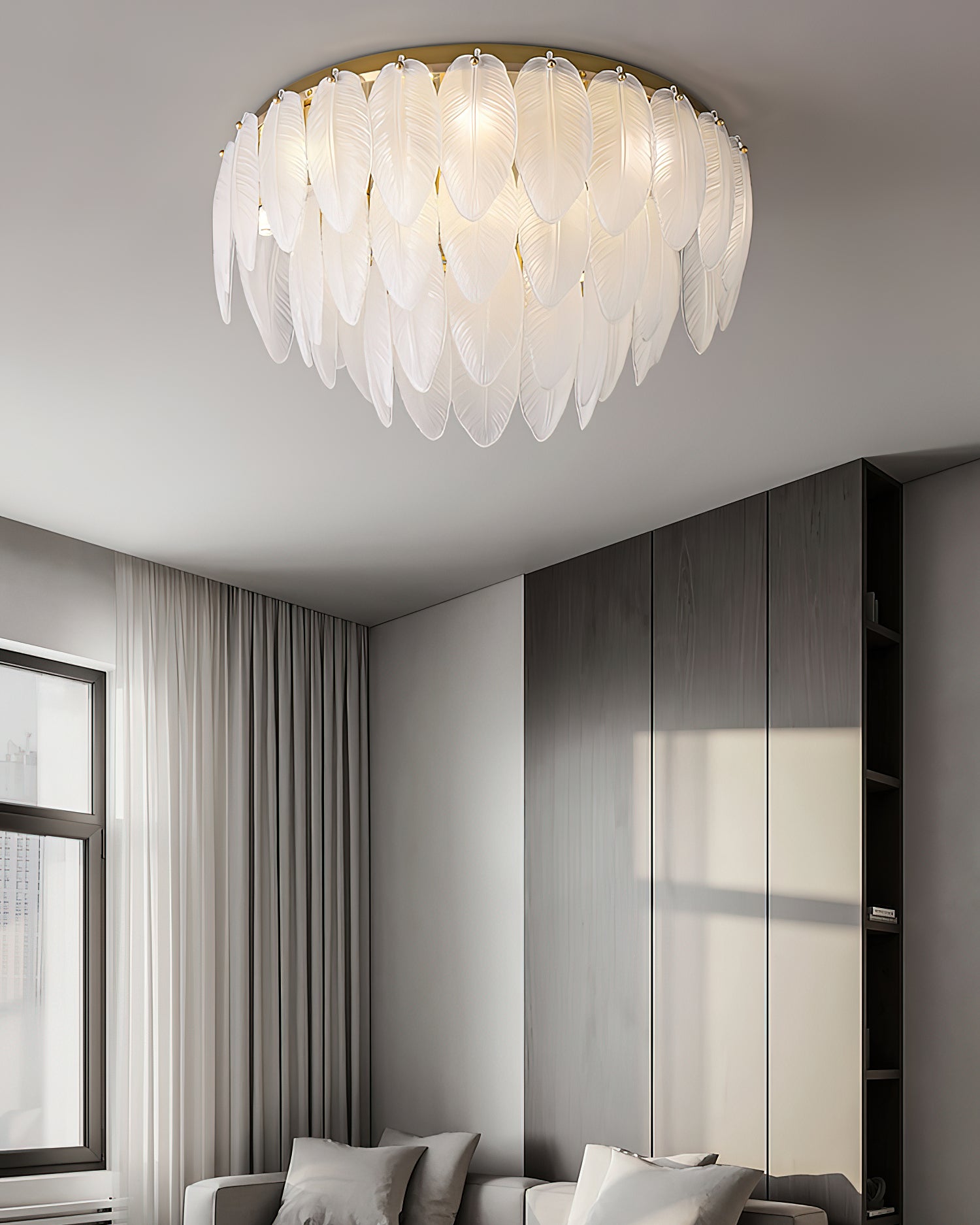 Eugenia Ceiling Light